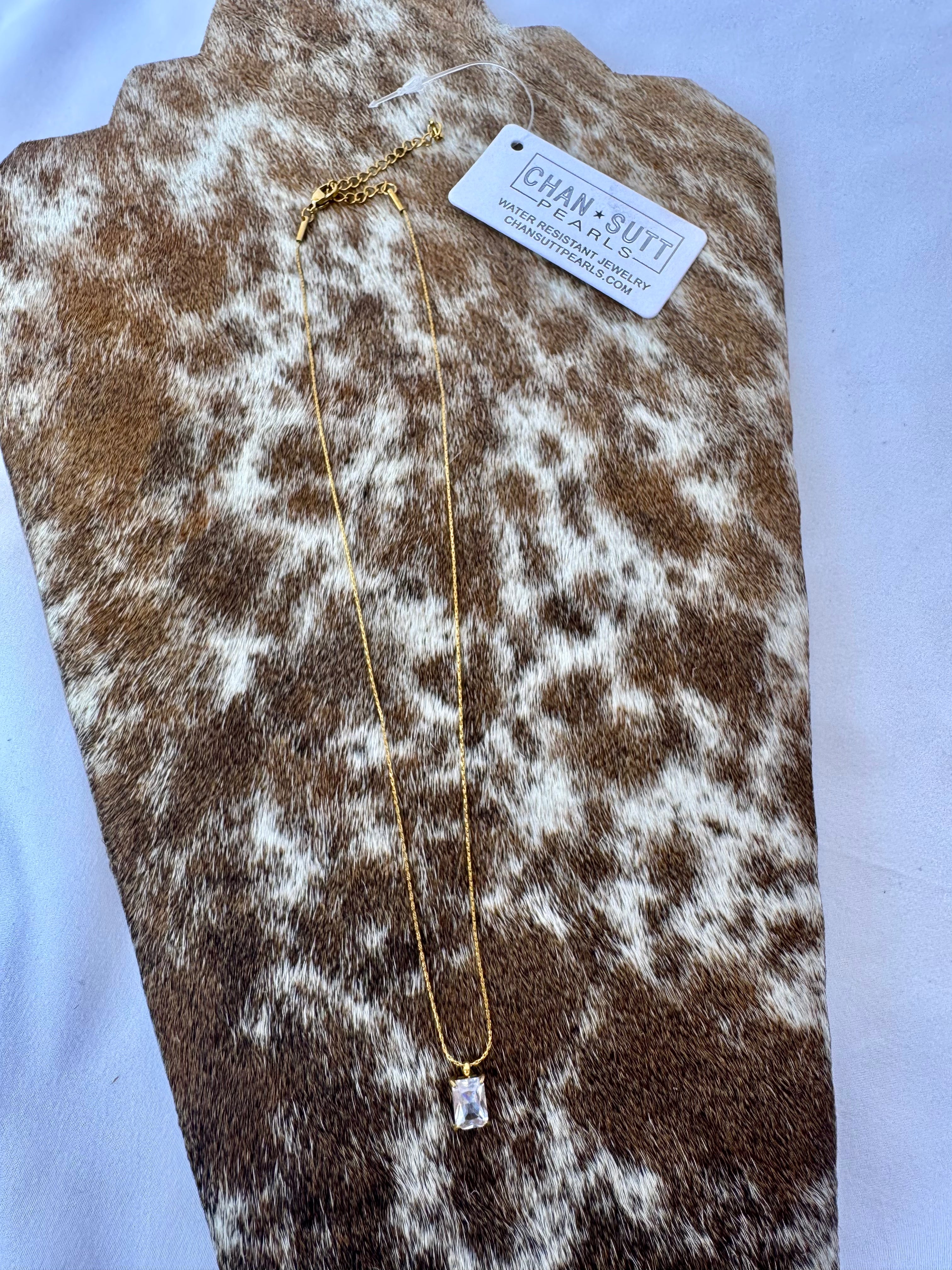 Chansutt Pearls The Elise Necklace