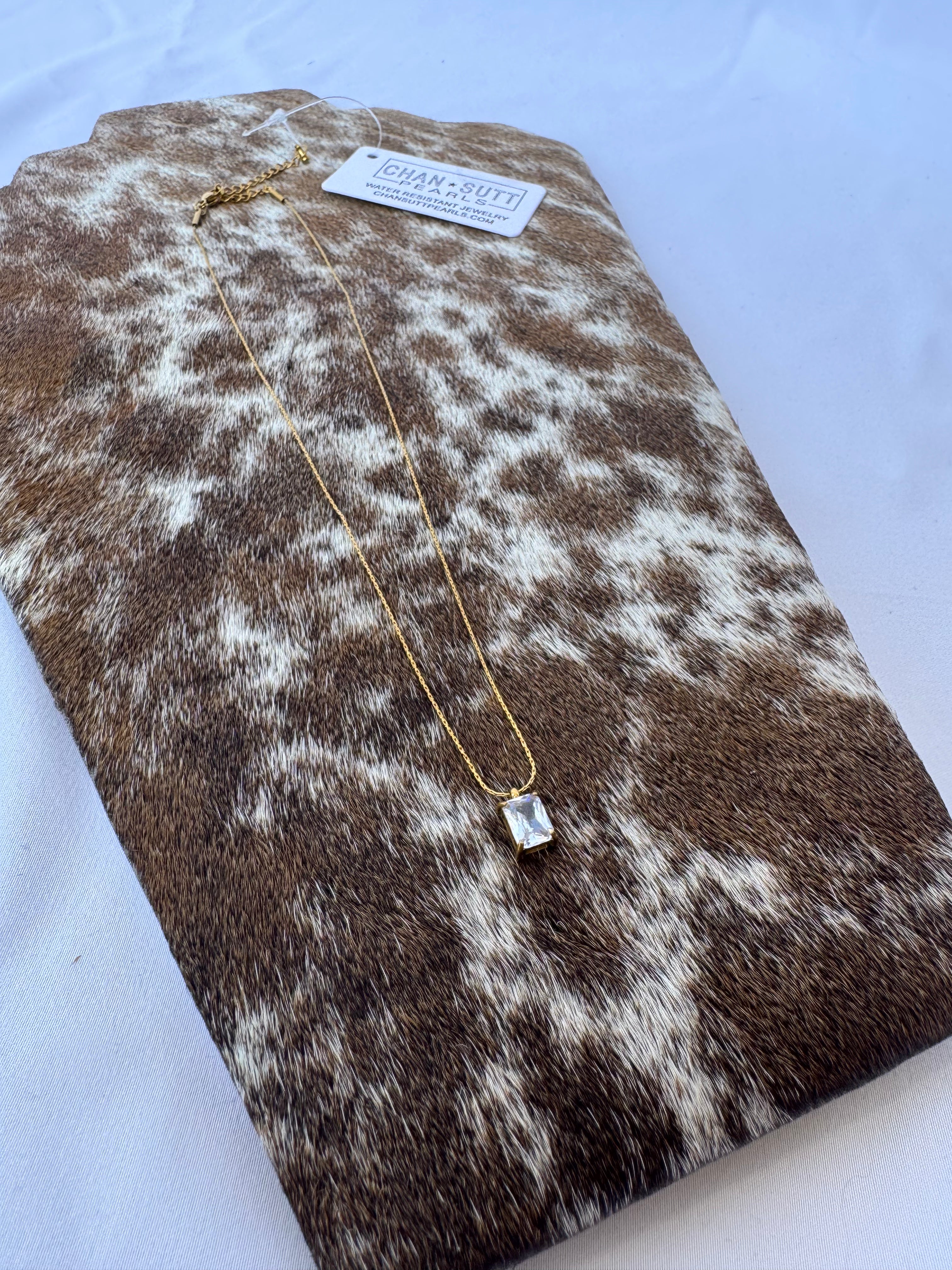 Chansutt Pearls The Elise Necklace