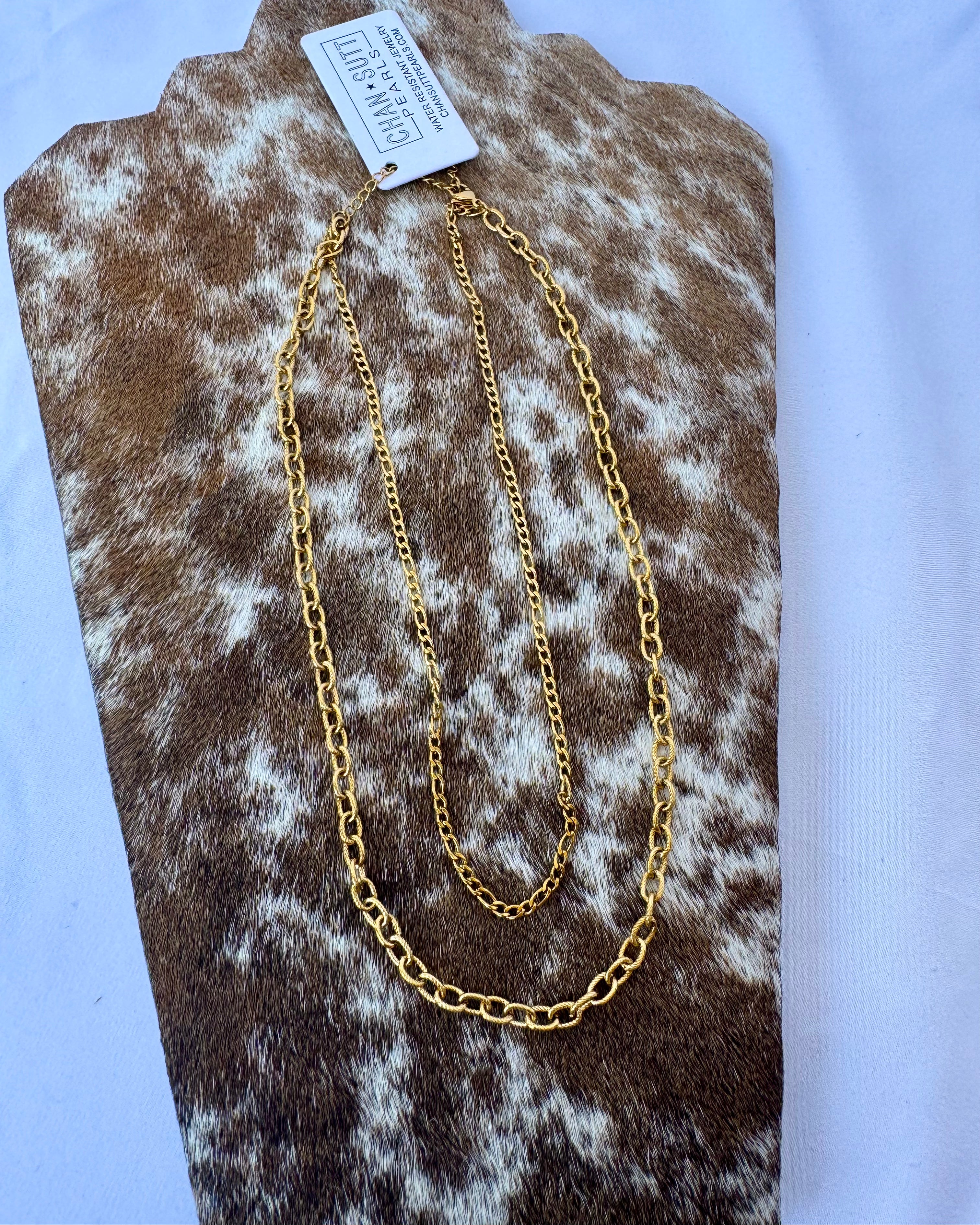 Chansutt Pearls Mila Necklace