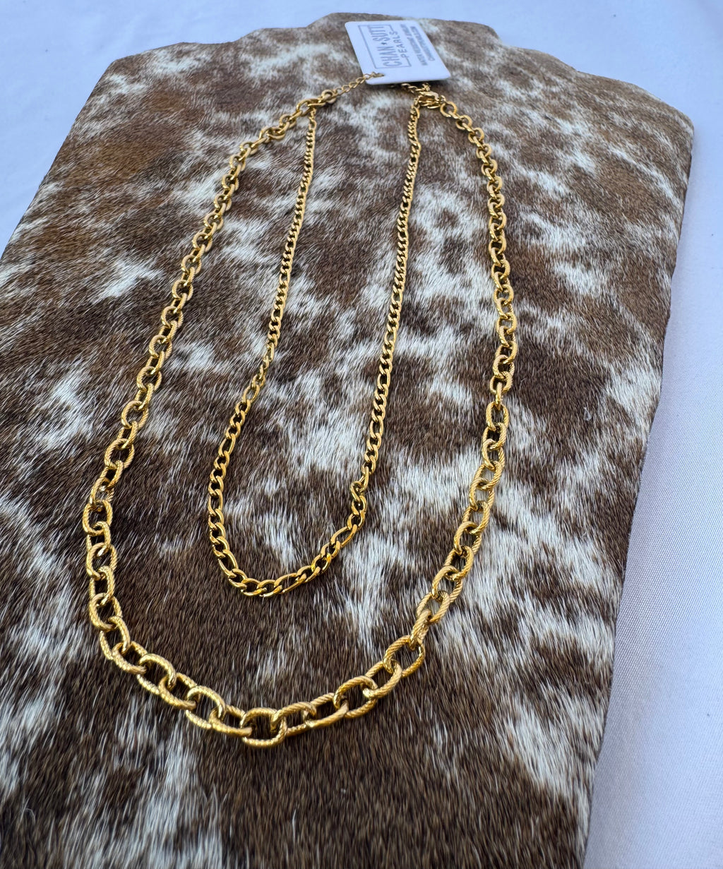 Chansutt Pearls Mila Necklace