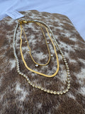 Chansutt Pearls Leah Necklace
