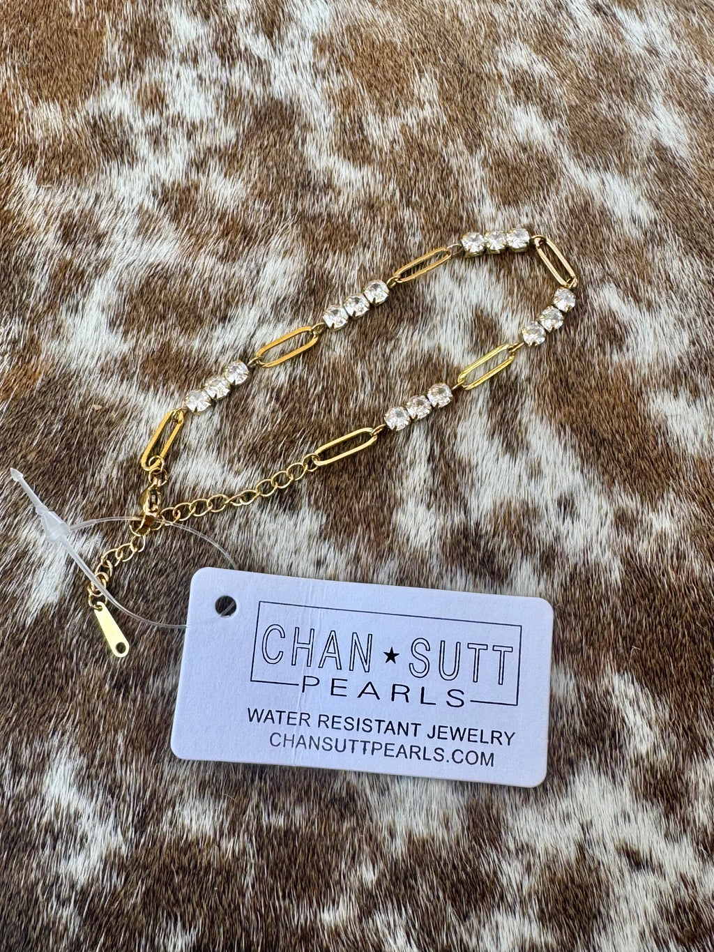 Chansutt Pearls Meghan Bracelet