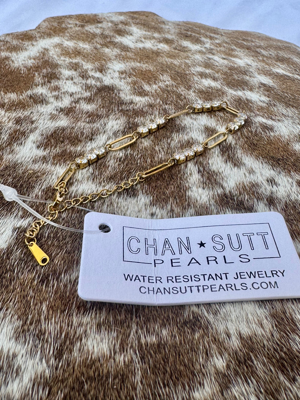 Chansutt Pearls Meghan Bracelet