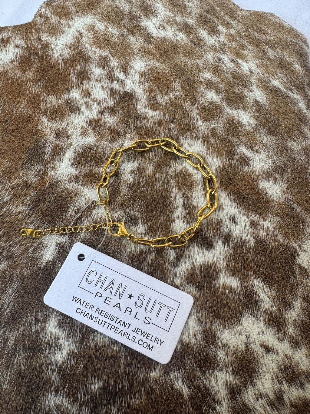 Chansutt Pearls Evie Bracelet