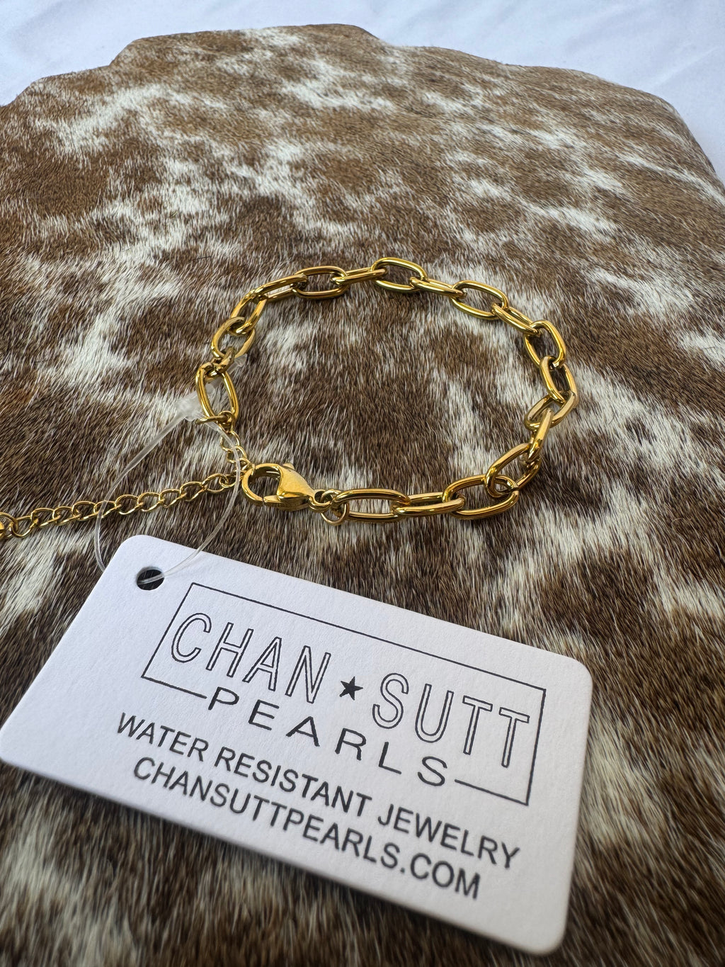 Chansutt Pearls Evie Bracelet