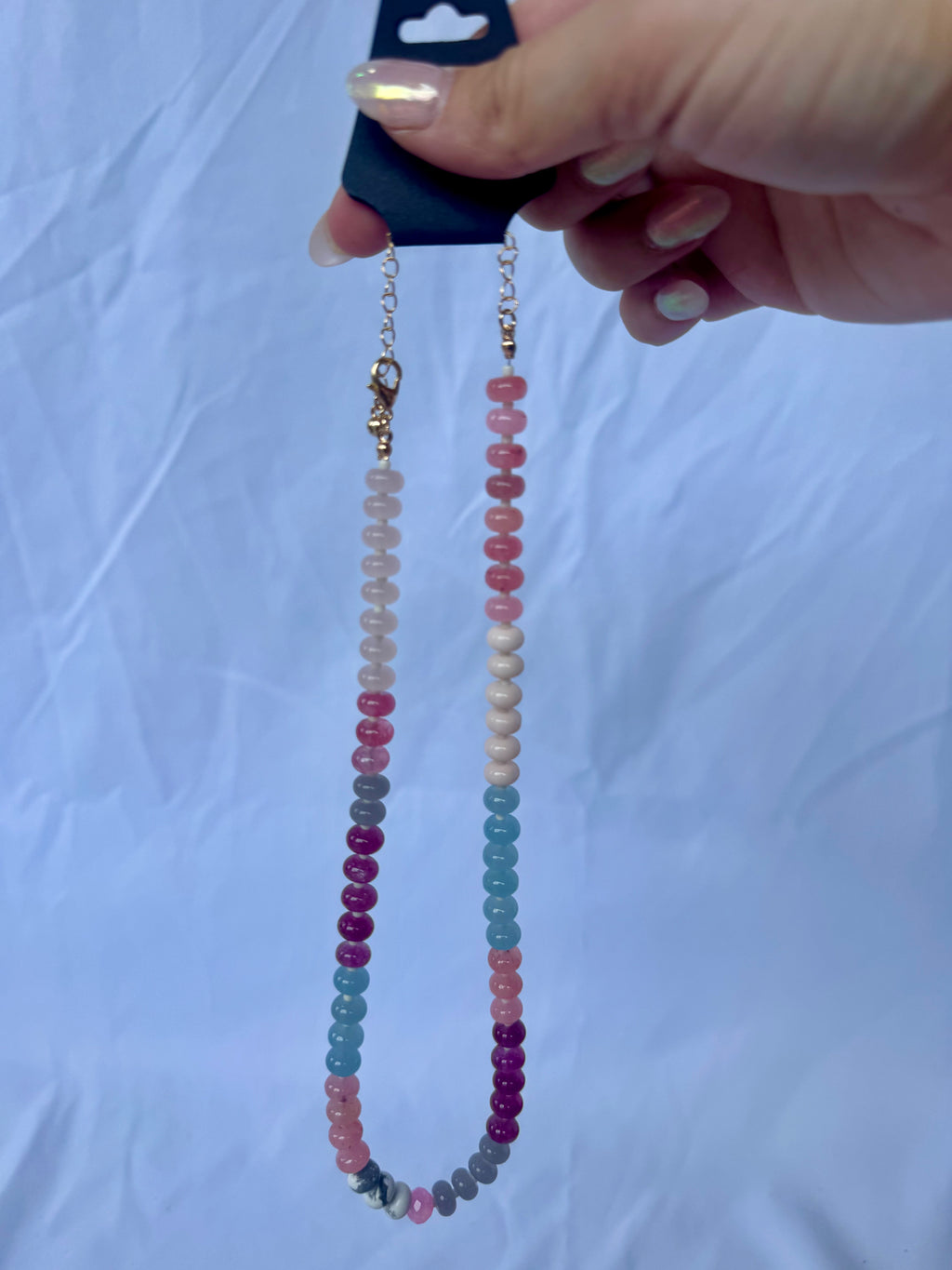 Beaded Necklace Option 9