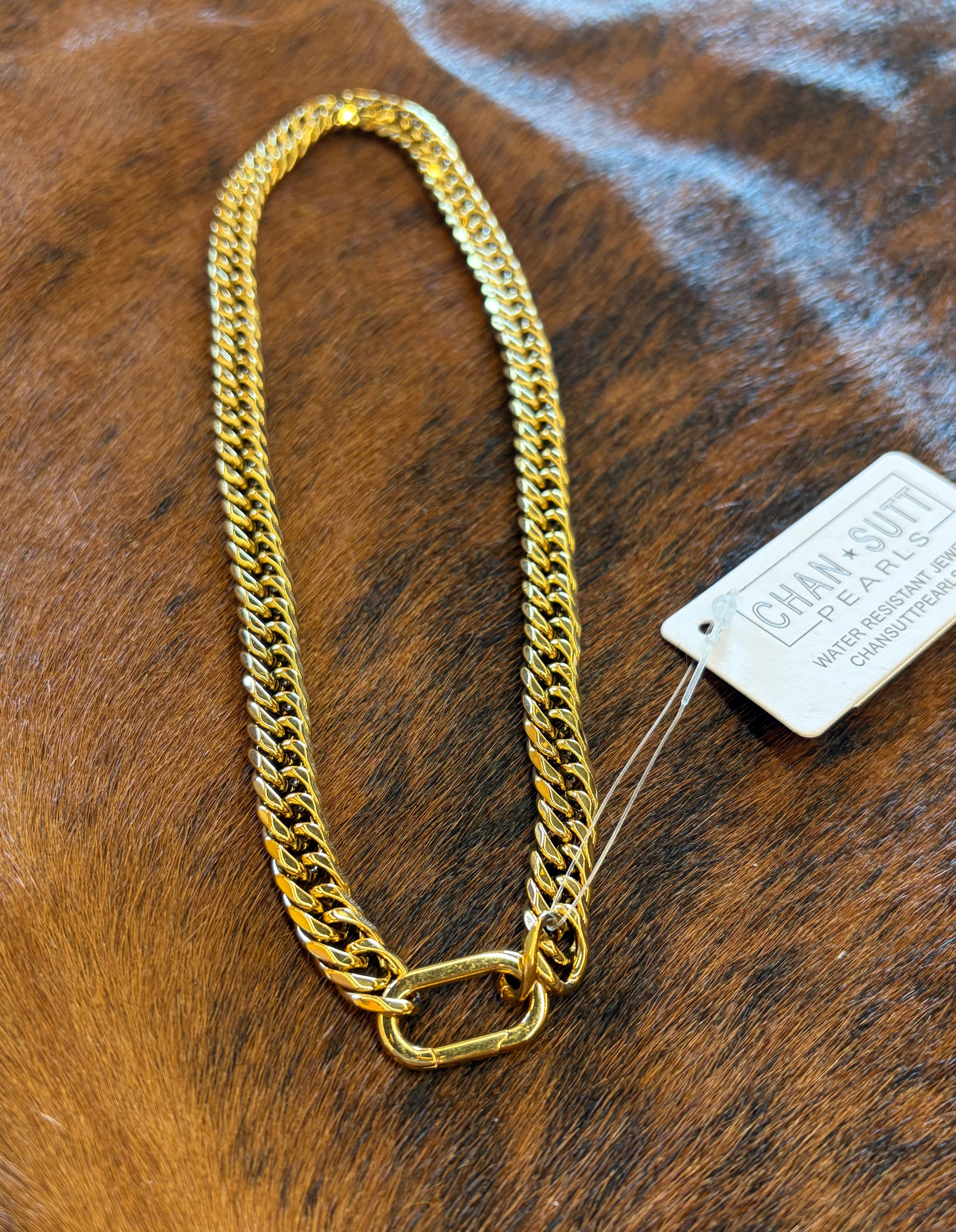 Chansutt Pearls Kayla Necklace