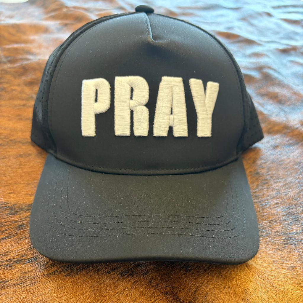 Pray - Black Hat