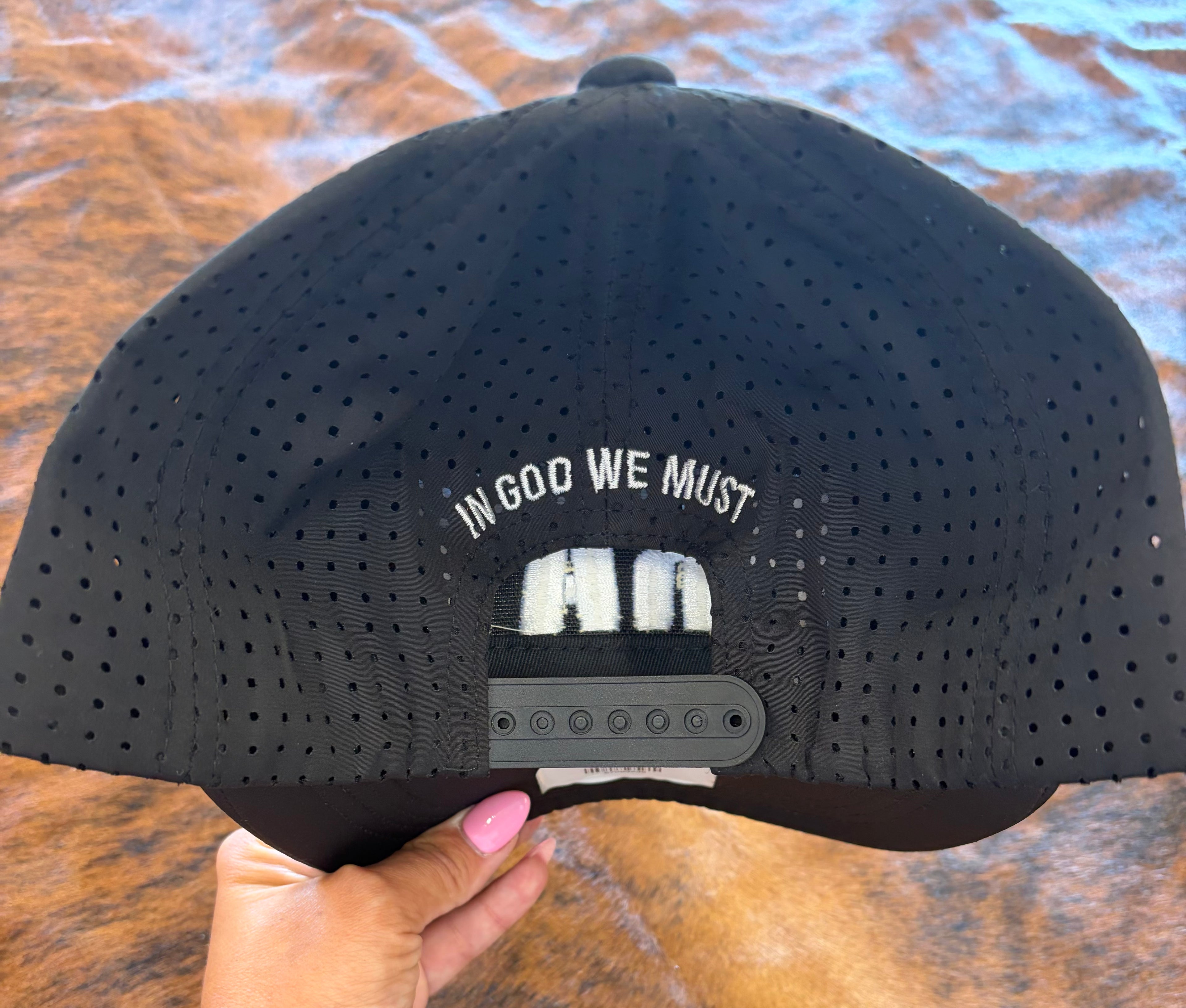 Pray - Black Hat